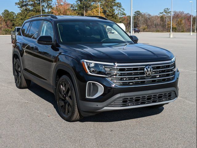 2024 Volkswagen Atlas 2.0T SE Technology