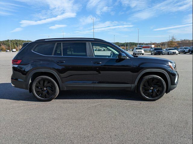 2024 Volkswagen Atlas 2.0T SE Technology