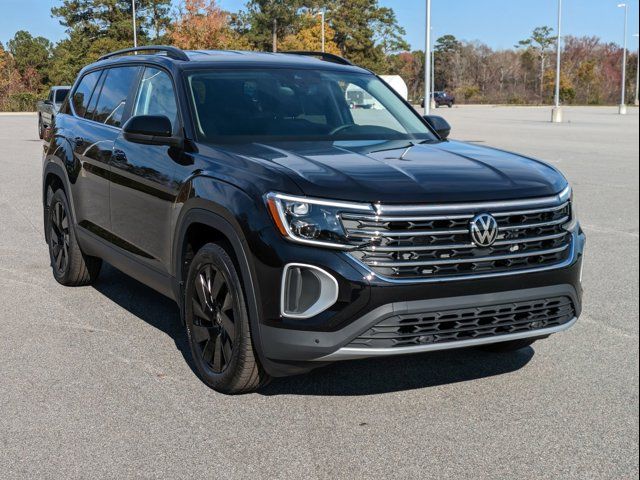 2024 Volkswagen Atlas 2.0T SE Technology