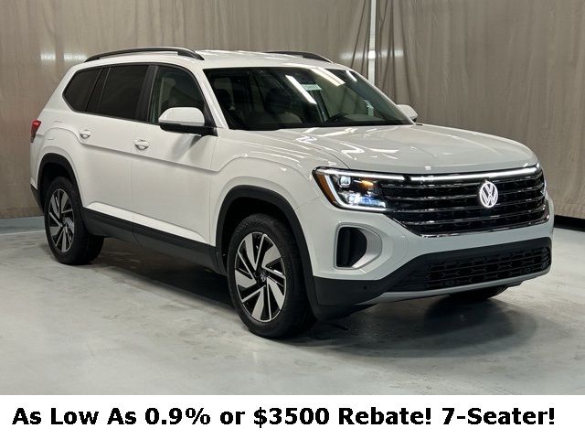 2024 Volkswagen Atlas 2.0T SE Technology