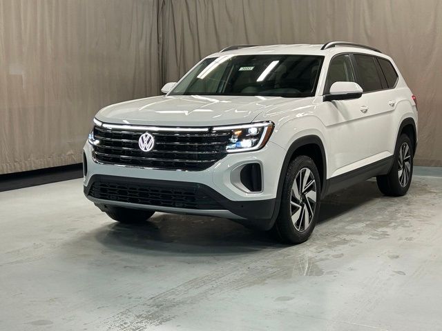 2024 Volkswagen Atlas 2.0T SE Technology