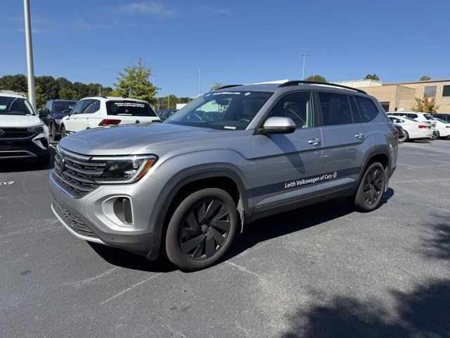 2024 Volkswagen Atlas 2.0T SE Technology