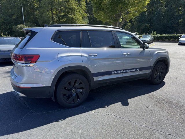 2024 Volkswagen Atlas 2.0T SE Technology