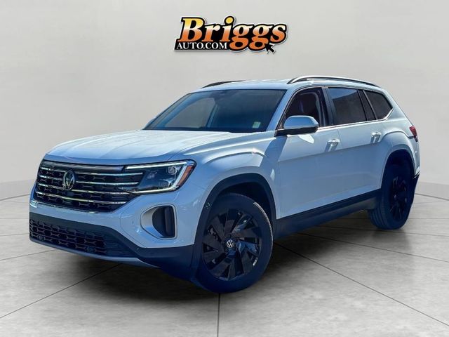 2024 Volkswagen Atlas 2.0T SE Technology