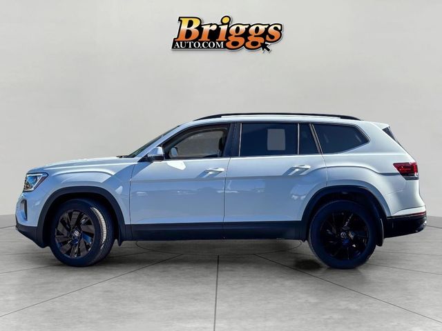 2024 Volkswagen Atlas 2.0T SE Technology