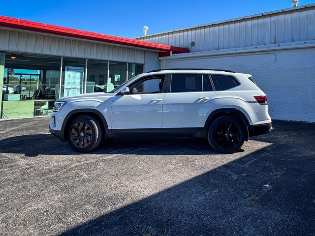 2024 Volkswagen Atlas 2.0T SE Technology