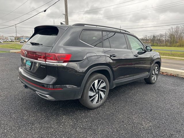 2024 Volkswagen Atlas 2.0T SE Technology