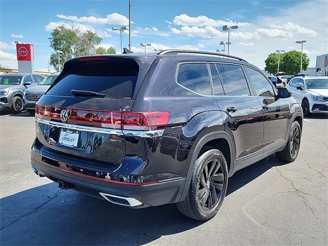 2024 Volkswagen Atlas 2.0T SE Technology