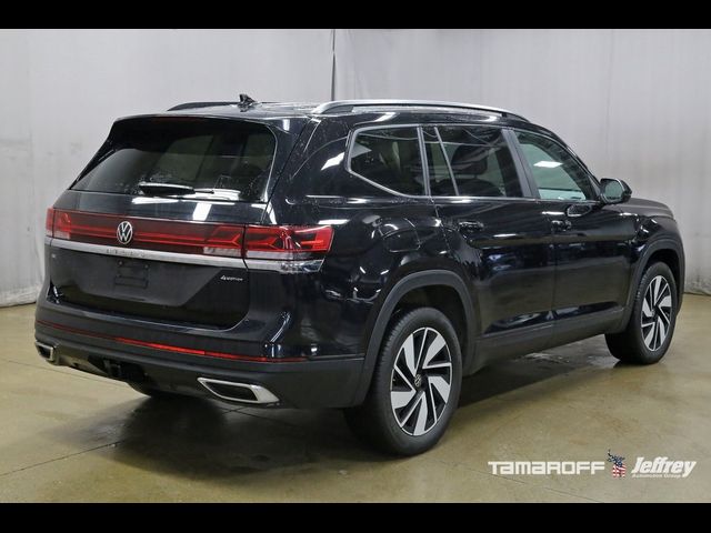 2024 Volkswagen Atlas 2.0T SE Technology