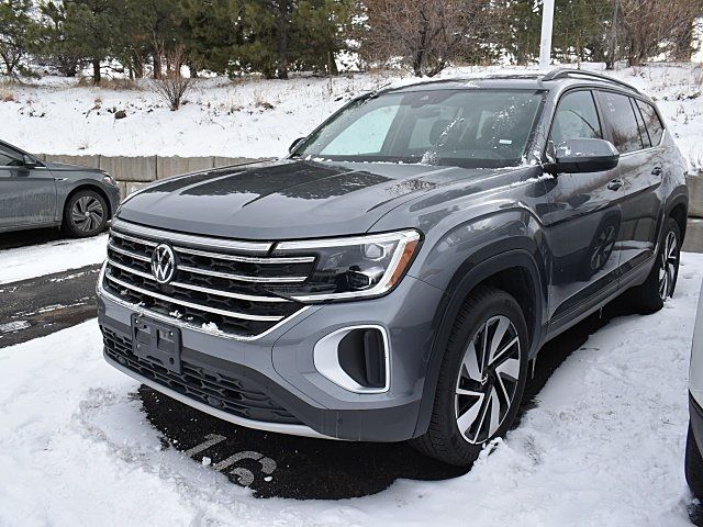 2024 Volkswagen Atlas 2.0T SE Technology