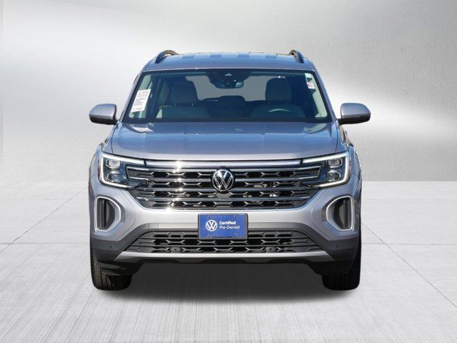 2024 Volkswagen Atlas 2.0T SE Technology