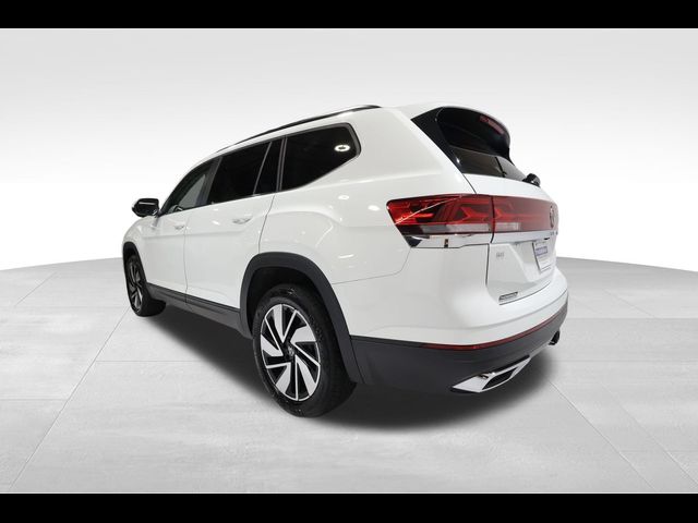 2024 Volkswagen Atlas 2.0T SE Technology