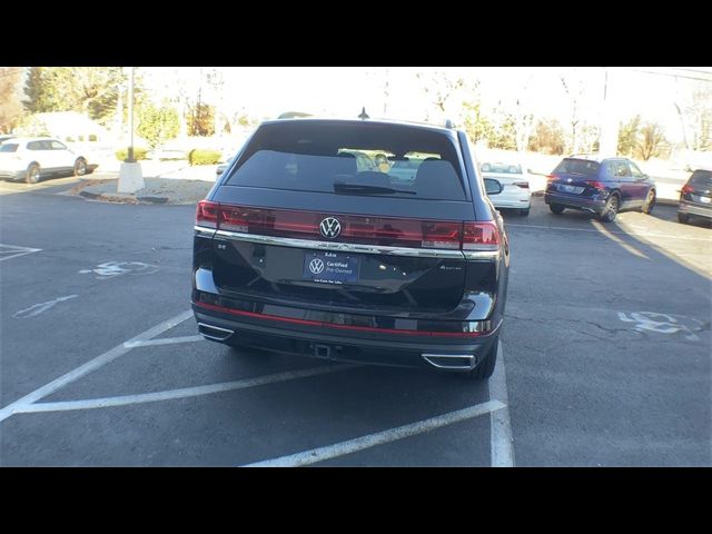 2024 Volkswagen Atlas 2.0T SE Technology