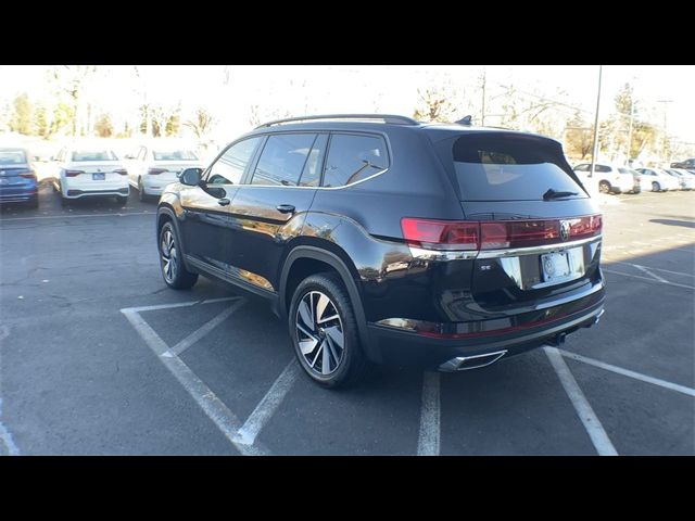 2024 Volkswagen Atlas 2.0T SE Technology