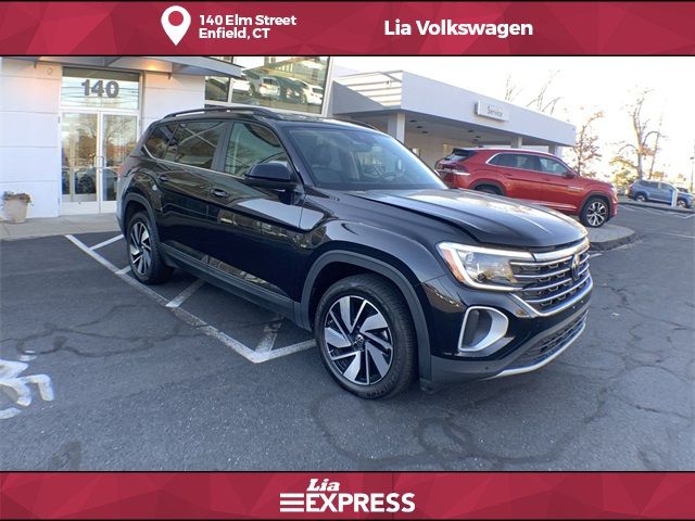 2024 Volkswagen Atlas 2.0T SE Technology