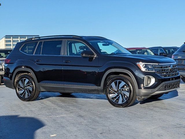 2024 Volkswagen Atlas 2.0T SE Technology