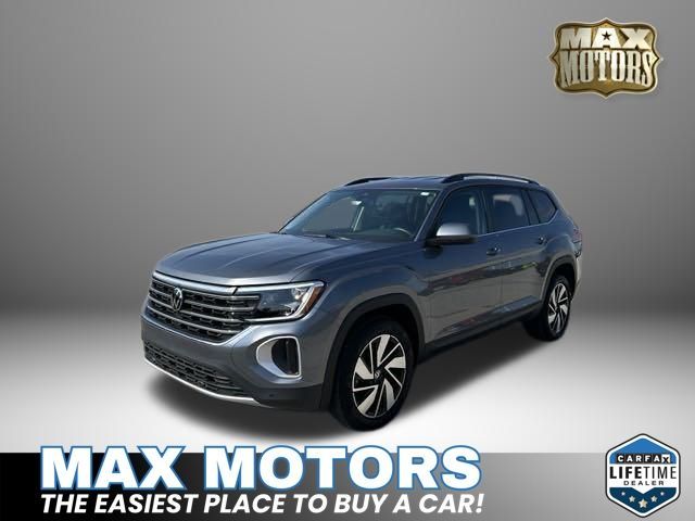 2024 Volkswagen Atlas 2.0T SE Technology