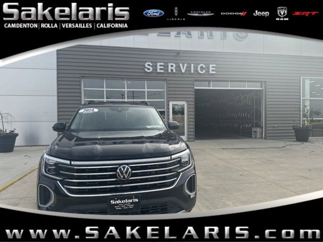 2024 Volkswagen Atlas 2.0T SE Technology