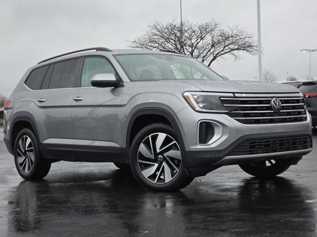 2024 Volkswagen Atlas 2.0T SE Technology