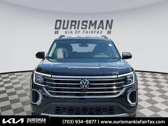 2024 Volkswagen Atlas 2.0T SE Technology