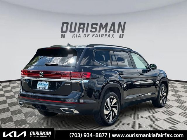 2024 Volkswagen Atlas 2.0T SE Technology