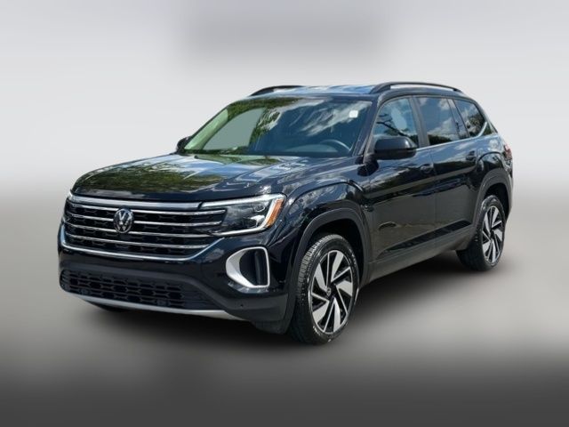 2024 Volkswagen Atlas 2.0T SE Technology