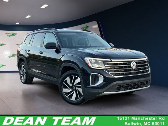 2024 Volkswagen Atlas 2.0T SE Technology