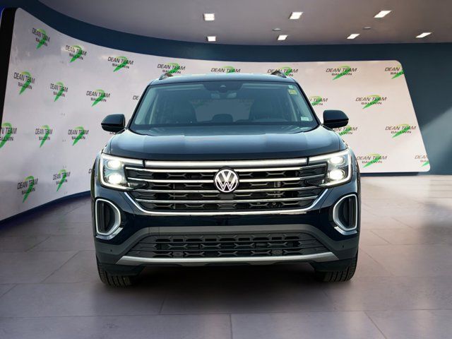 2024 Volkswagen Atlas 2.0T SE Technology