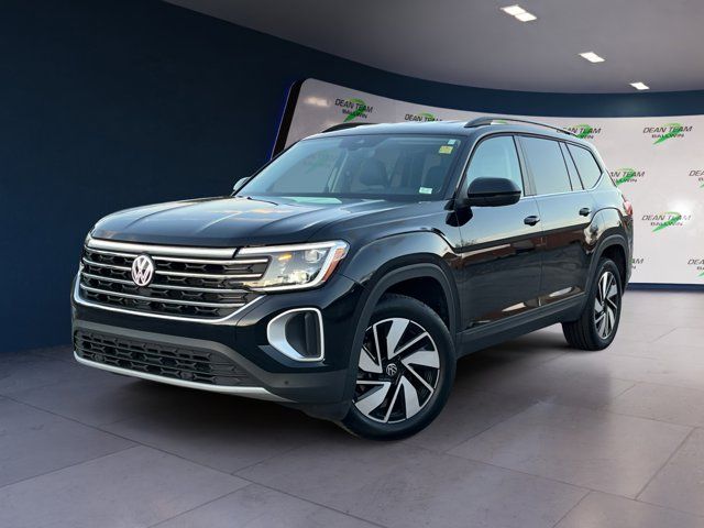 2024 Volkswagen Atlas 2.0T SE Technology