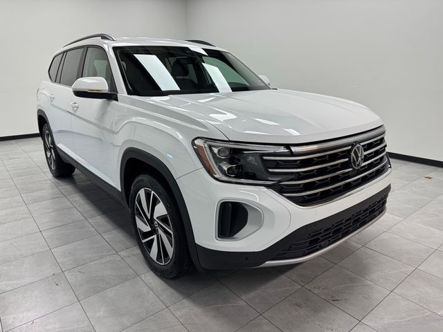 2024 Volkswagen Atlas 2.0T SE Technology