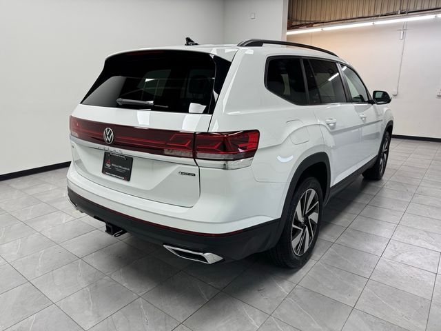 2024 Volkswagen Atlas 2.0T SE Technology