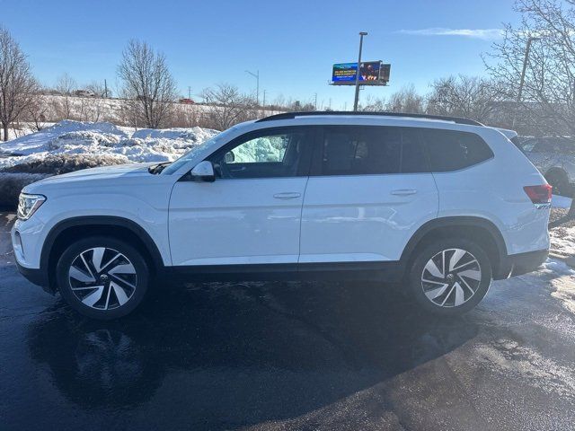 2024 Volkswagen Atlas 2.0T SE Technology