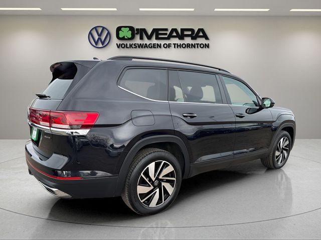 2024 Volkswagen Atlas 2.0T SE Technology