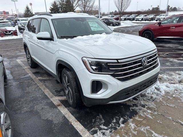 2024 Volkswagen Atlas 2.0T SE Technology