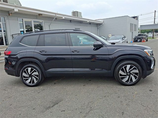 2024 Volkswagen Atlas 2.0T SE Technology
