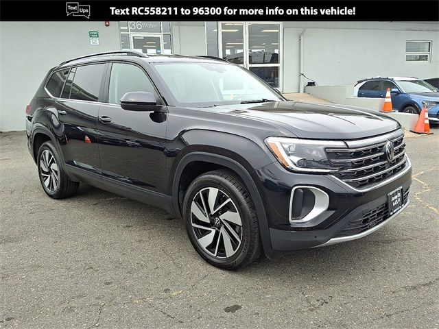 2024 Volkswagen Atlas 2.0T SE Technology