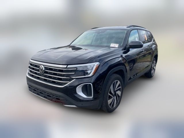 2024 Volkswagen Atlas 2.0T SE Technology