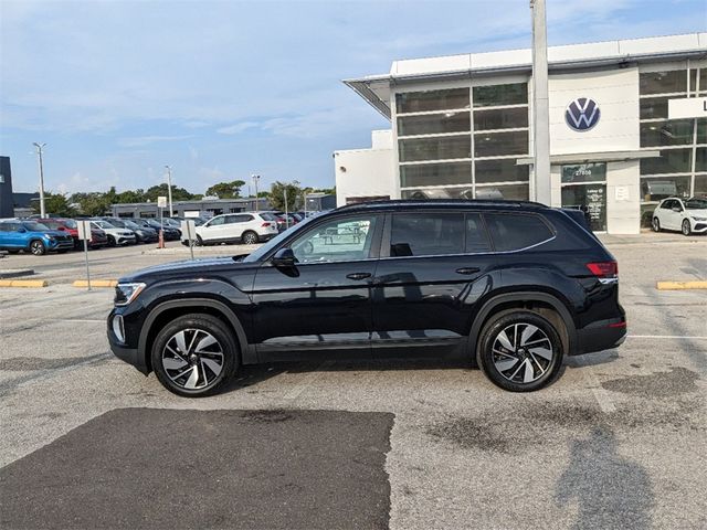 2024 Volkswagen Atlas 2.0T SE Technology