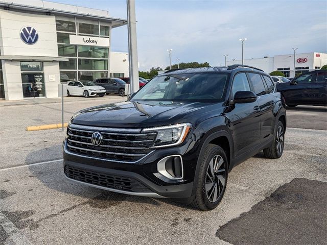 2024 Volkswagen Atlas 2.0T SE Technology