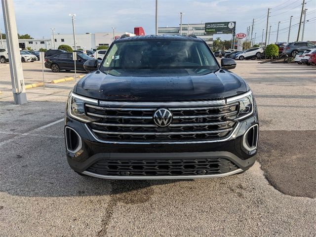 2024 Volkswagen Atlas 2.0T SE Technology