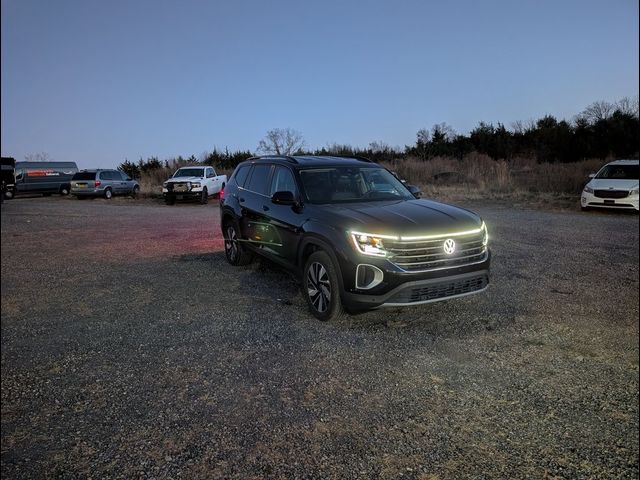 2024 Volkswagen Atlas 2.0T SE Technology