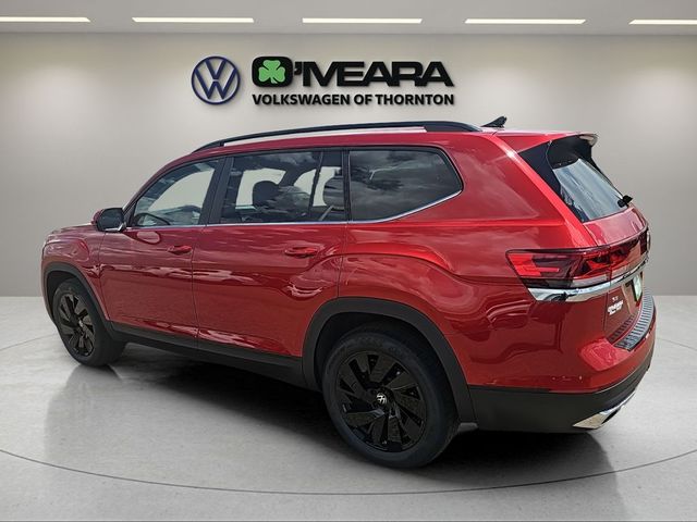 2024 Volkswagen Atlas 2.0T SE Technology