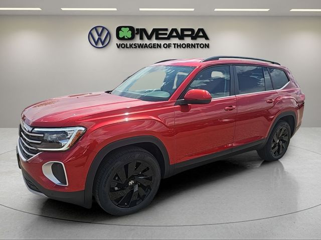 2024 Volkswagen Atlas 2.0T SE Technology