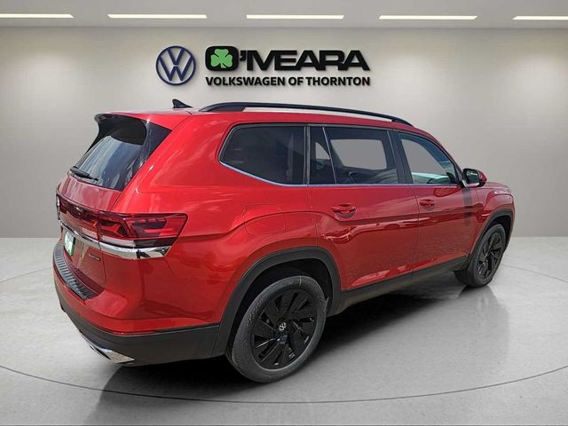 2024 Volkswagen Atlas 2.0T SE Technology