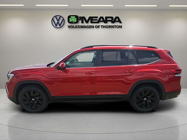 2024 Volkswagen Atlas 2.0T SE Technology