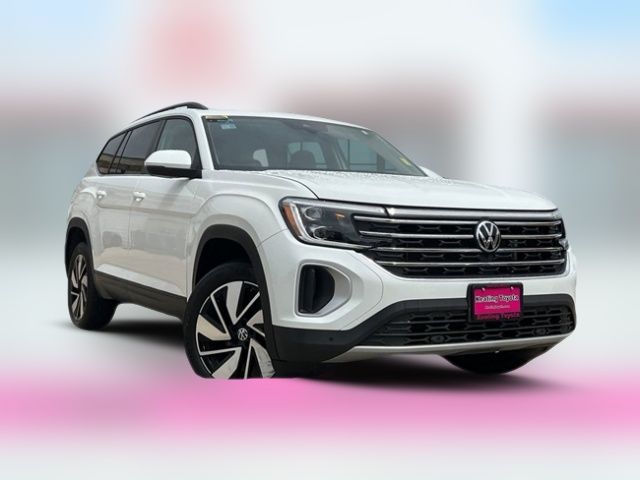 2024 Volkswagen Atlas 2.0T SE Technology