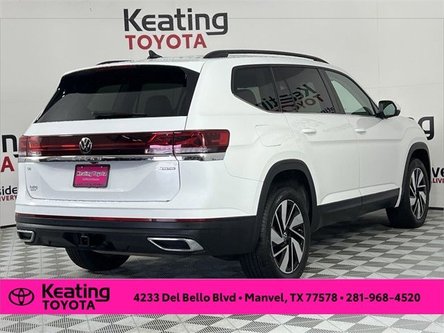 2024 Volkswagen Atlas 2.0T SE Technology