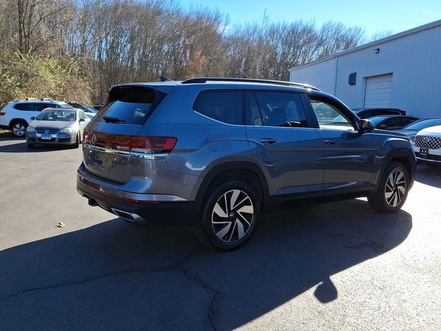 2024 Volkswagen Atlas 2.0T SE Technology