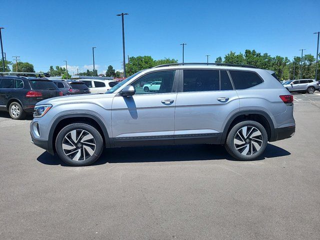 2024 Volkswagen Atlas 2.0T SE Technology