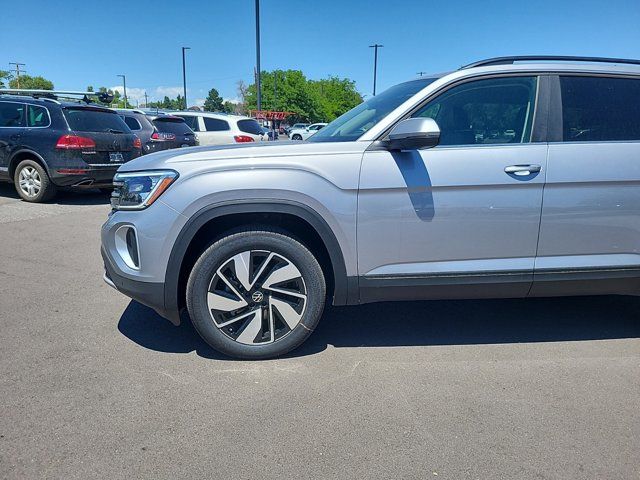 2024 Volkswagen Atlas 2.0T SE Technology